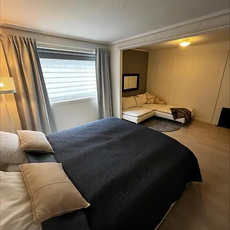 דירה Ross-smauet - Charming House Constructed In 1880 ברגן