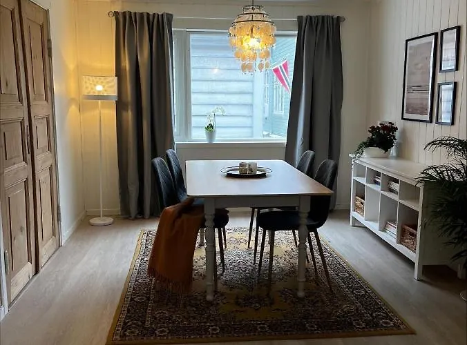 Ross-smauet - Charming House Constructed In 1880 Apartman Bergen