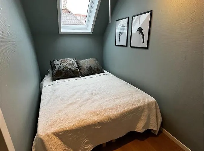 Ross-smauet - Charming House Constructed In 1880 * برغن