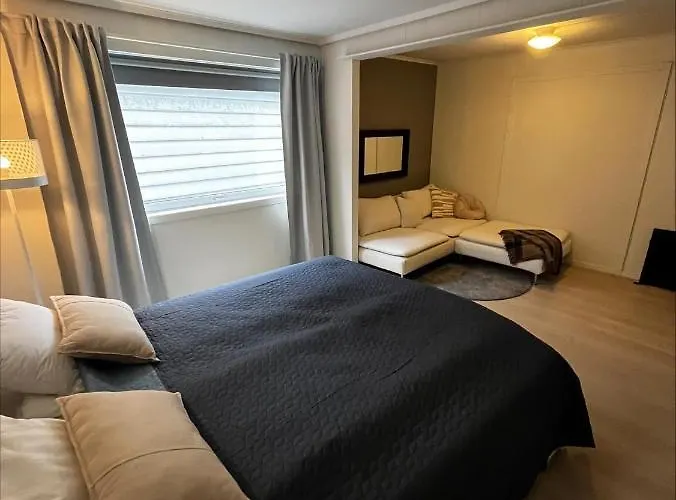 شقة Ross-smauet - Charming House Constructed In 1880 برغن