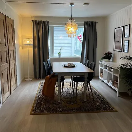 Ross-smauet - Charming House Constructed In 1880 Apartamento Bergen